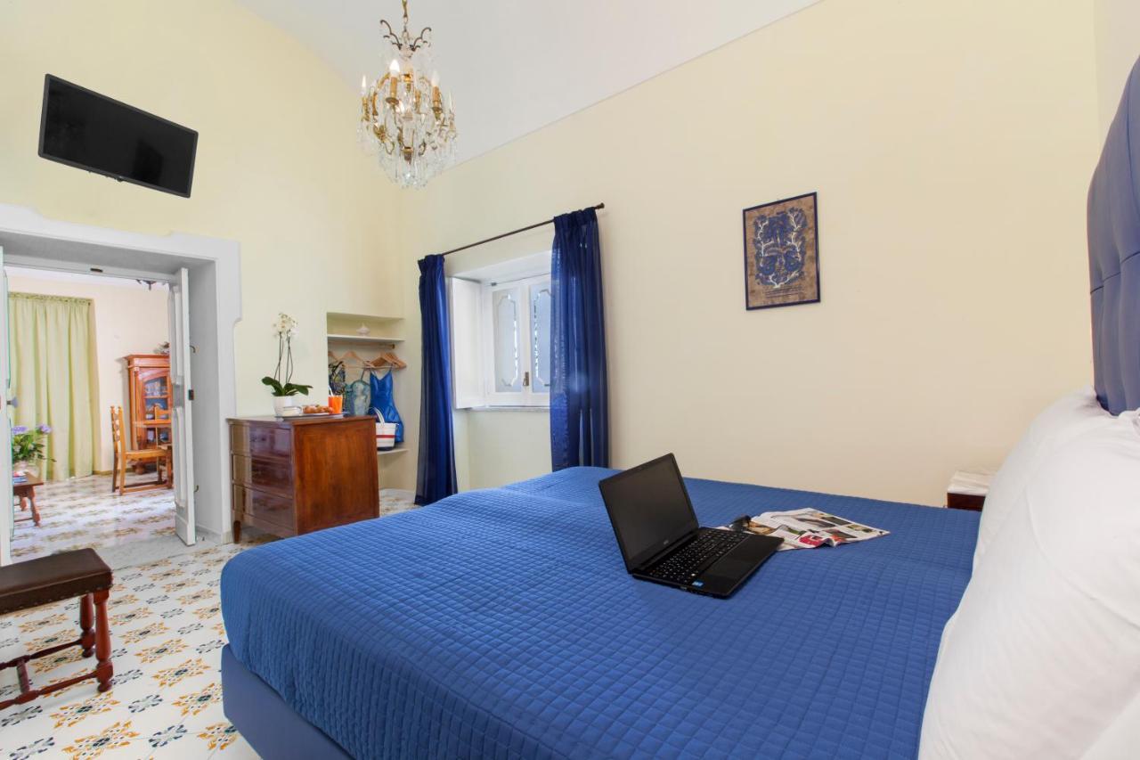 Torre Elisabetta Rooms มัสซาลูเบรนเซ ภายนอก รูปภาพ