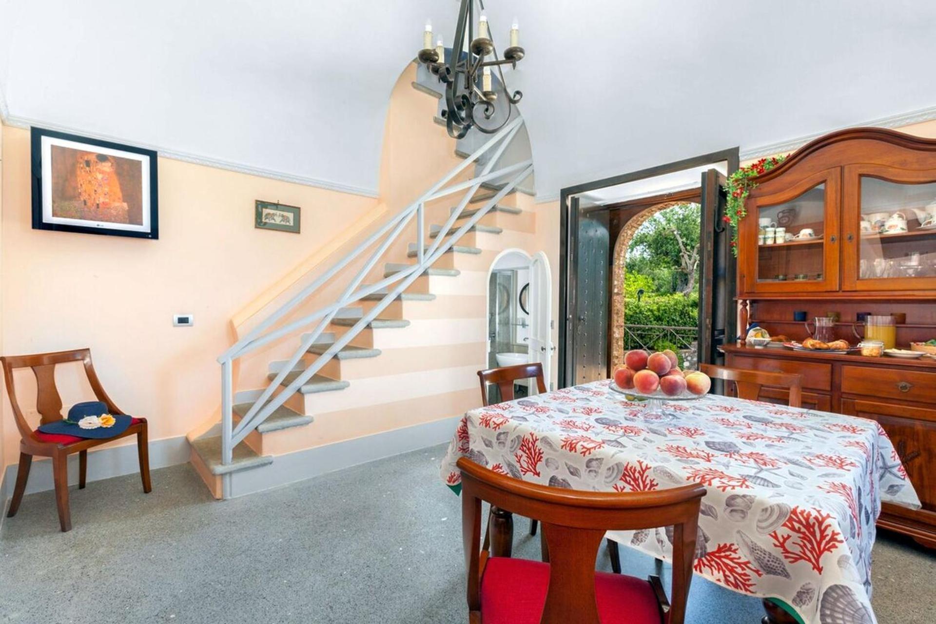 Torre Elisabetta Rooms มัสซาลูเบรนเซ ภายนอก รูปภาพ
